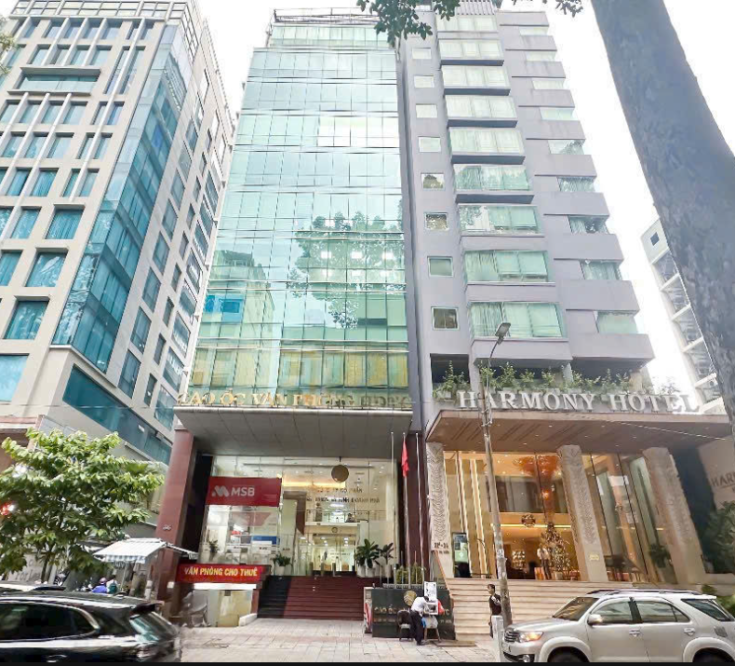 Halo Building Premium I Quận 1